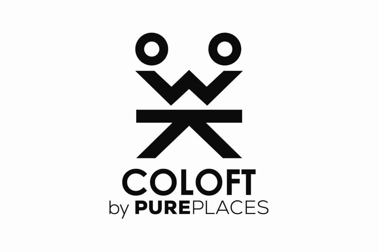 الشقق الفندقية ليسكينفي  Coloft المظهر الخارجي الصورة