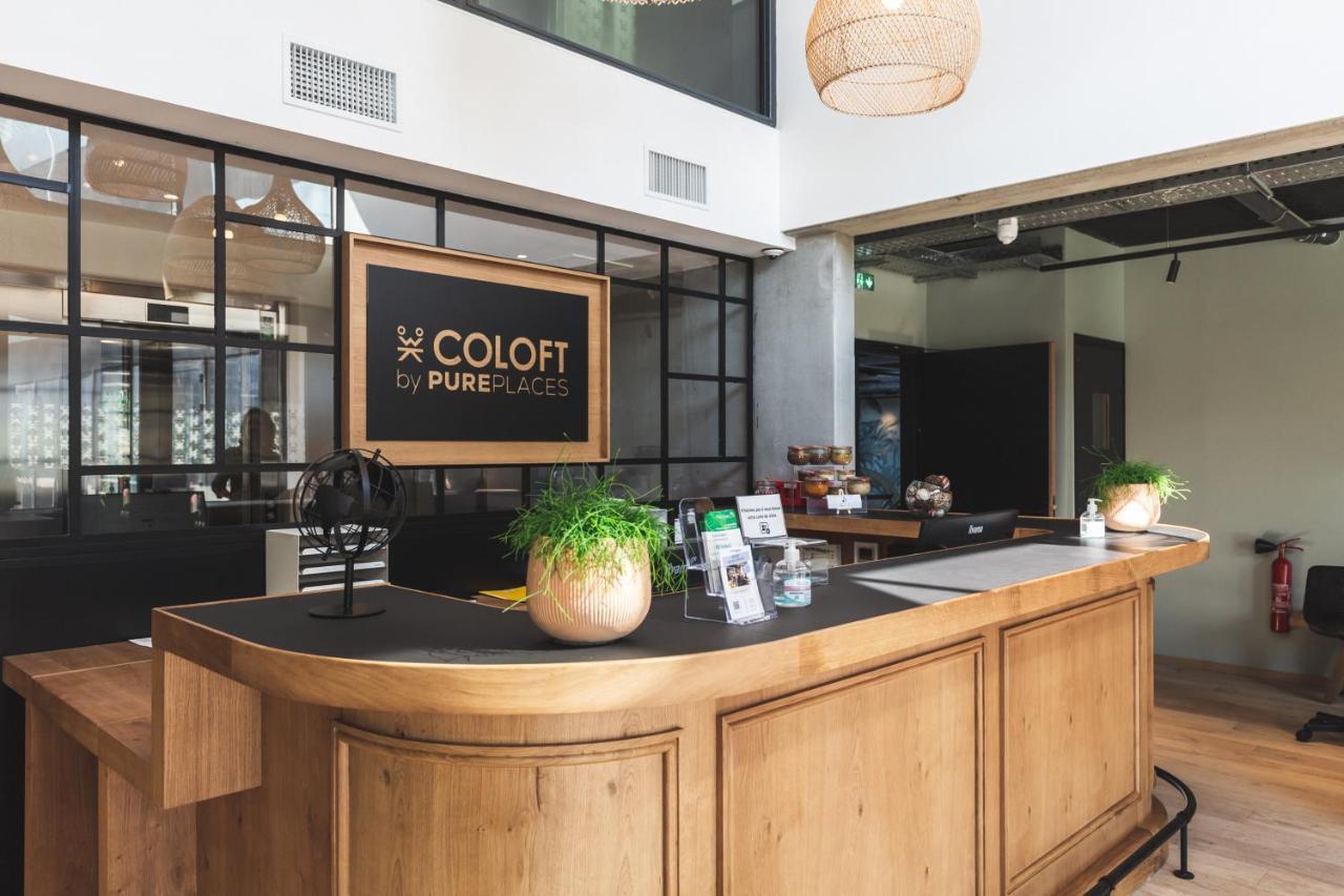 الشقق الفندقية ليسكينفي  Coloft المظهر الخارجي الصورة